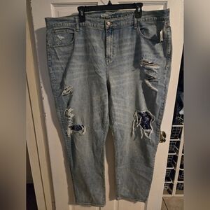 Old Navy Boyfriend Jeans